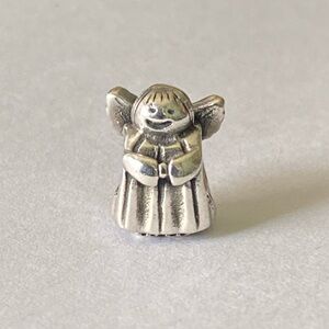 Pandora Retired Angel Of Hope Charm